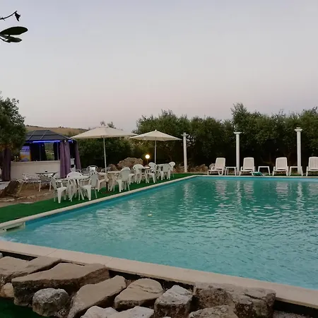 Panzió Casale Di Riena